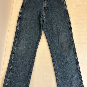 Wrangler Legendary Gold Jeans youth, size 16 regular